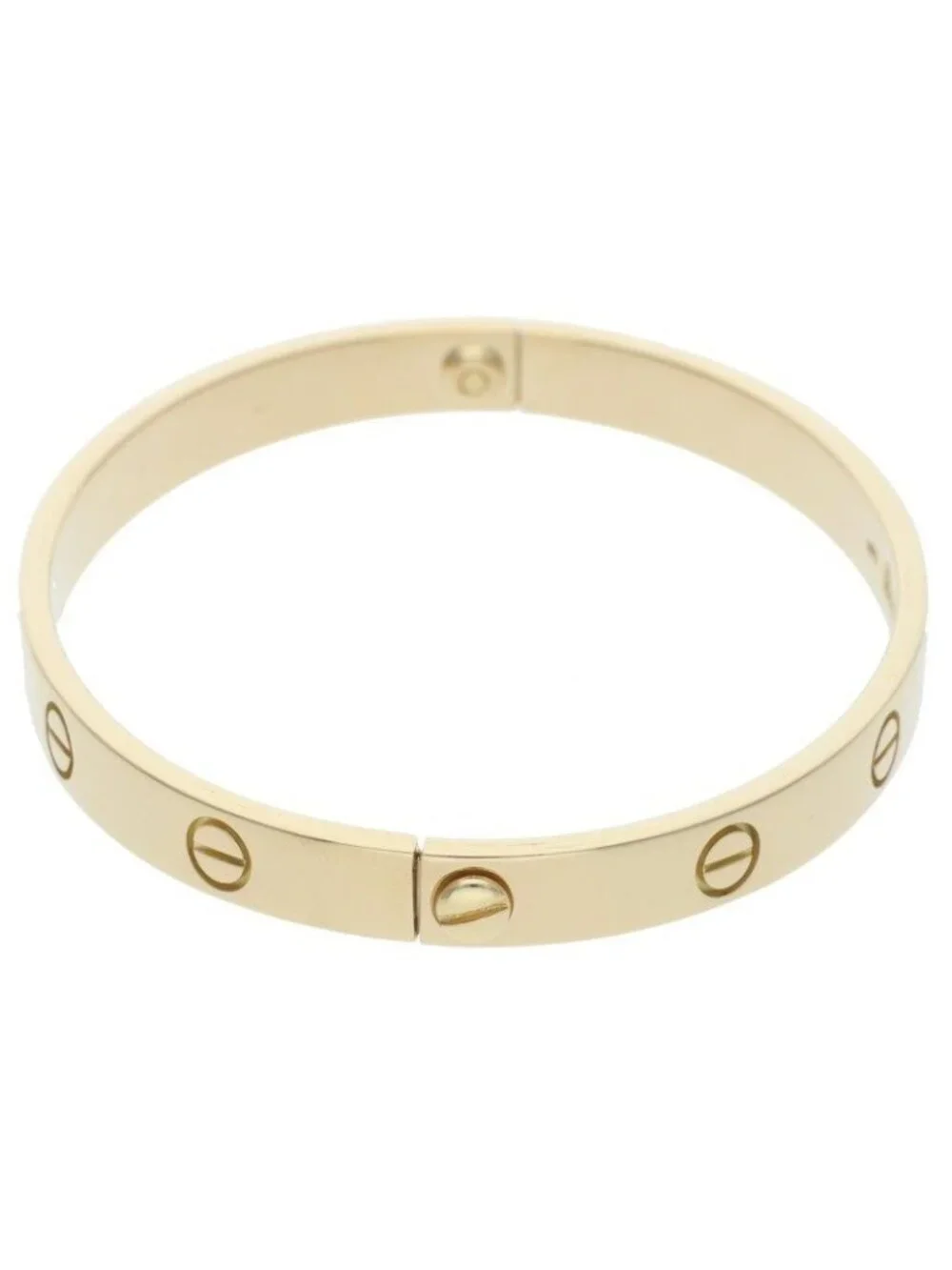 Cartier size 18